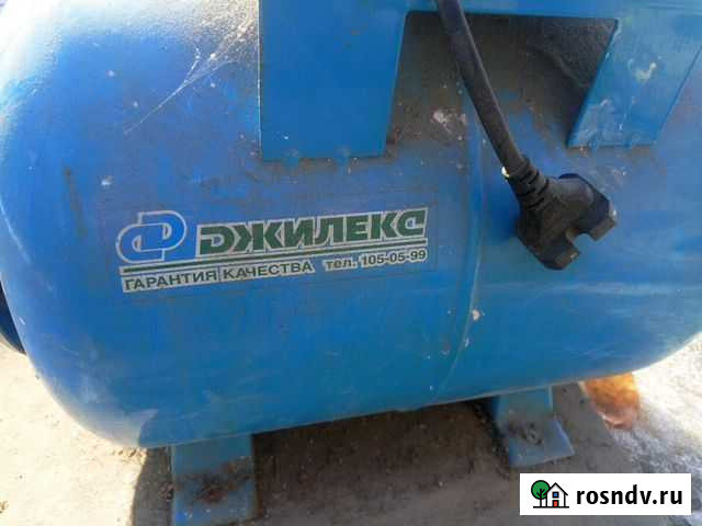 Накопитель от Станци насосной Курган - изображение 1