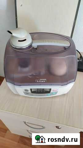 Ультразвуковой увлажнитель воздуха Cuckoo Liiot LH Тюмень - изображение 1