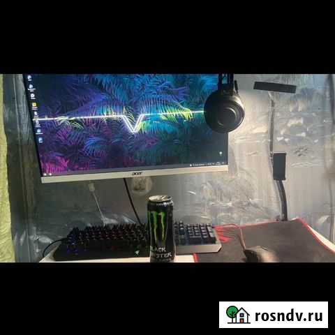 Игровой пк полный комплект Нефтеюганск - изображение 1