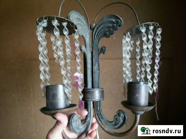 Светильник под старину Артемовский - изображение 1