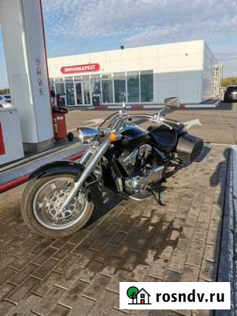Honda Vtx 1300CT; 2015г.в Москва - изображение 1