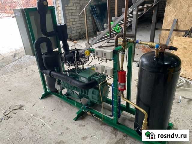 Холодильный агрегат bitzer 6G-30.2Y Краснодар - изображение 1