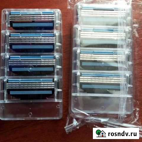 Лезвия для бритвы Juliette mac 3 аналог Приволжск - изображение 1