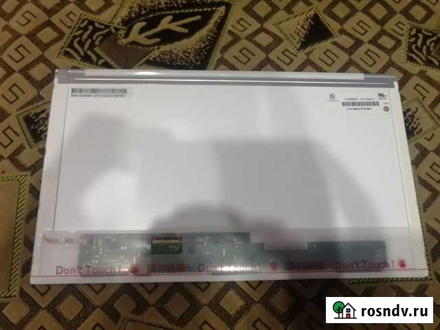 Матрица для ноутбука N156BGE-L21 REV.C1 Рубцовск - изображение 1