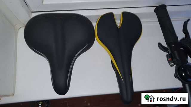 Седло для велосипеда Сургут - изображение 1