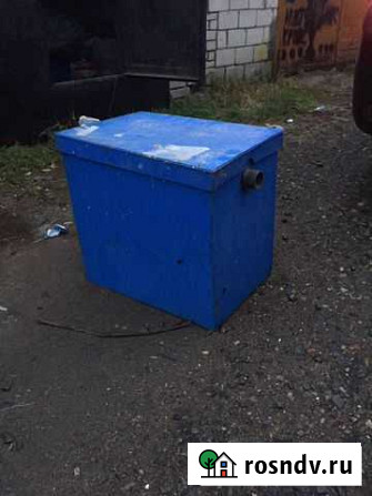 Продам жироуловитель Ижевск - изображение 1