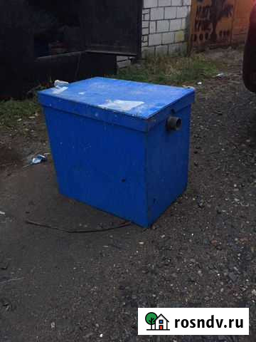 Продам жироуловитель Ижевск - изображение 1