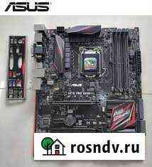 Asus H170 Pro Gaming + G4400 + ddr4 8gb Пенза