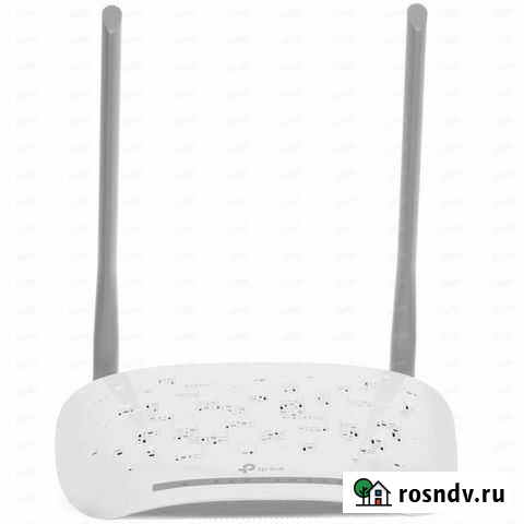 Роутер adsl2+ TP-link TD-W8968 Новый, в коробке Будённовск - изображение 1