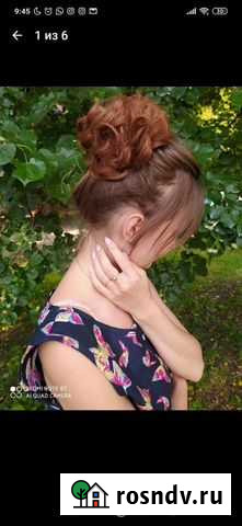 Шиньон Тула - изображение 1