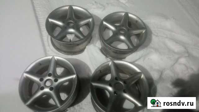 Диски r15 Коммунар - изображение 1