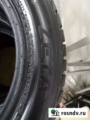 Zeta 225/55 R17 97H Краснообск - изображение 1