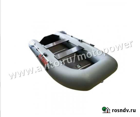 Лодка пвх Altair Alfa 280K Якутск - изображение 1