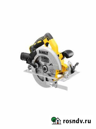 Дисковая пила dewalt 18В XR DCS570N Севастополь - изображение 1