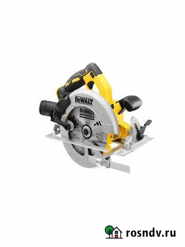Дисковая пила dewalt 18В XR DCS570N Севастополь - изображение 1