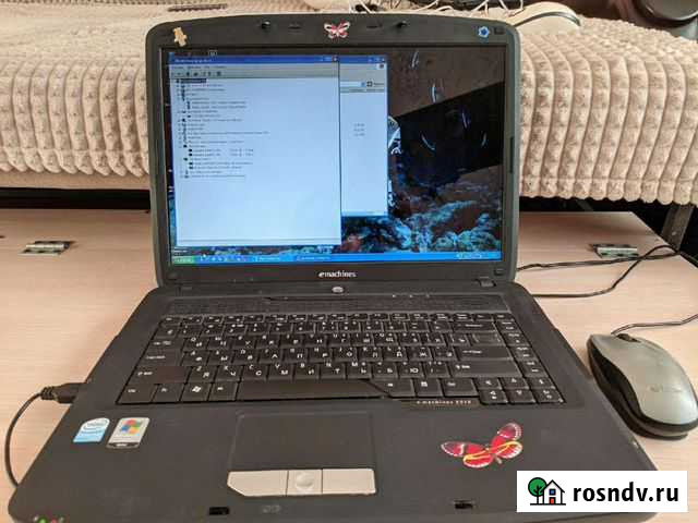 Ноутбук с мышкой Ишимбай - изображение 1