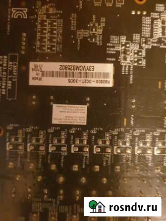Видеокарта r9 280x Гусь-Хрустальный - изображение 1