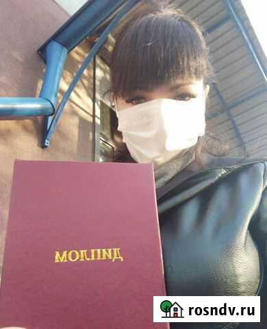 Мастер маникюра на дому Ладушкин - изображение 1