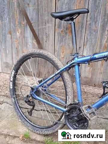 Горный велосипед Forward Sporting 27.5 2.0 disc Уфа - изображение 1