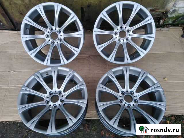 166 стиль Bmw M5 E60 19 Великие Луки - изображение 1