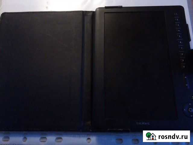 Электронная книга texet Санкт-Петербург - изображение 1