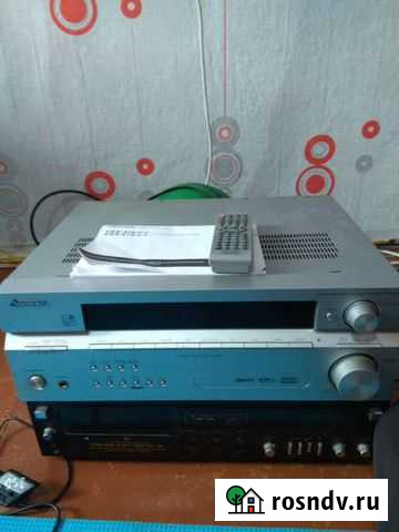 Ресивер pioneer vsx 416 Калач - изображение 1