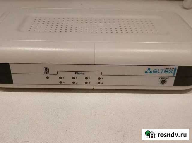 Eltex TAU-8.IP Уфа - изображение 1