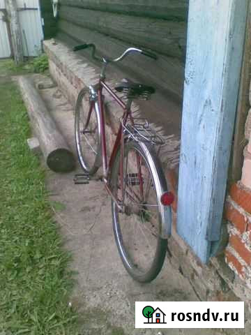Велосипед -СССР Комсомольск - изображение 1