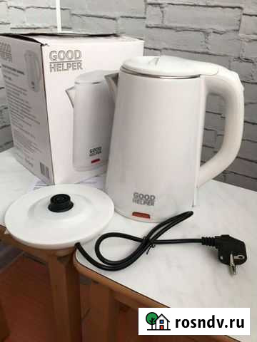 Чайник электрический Благовещенск - изображение 1