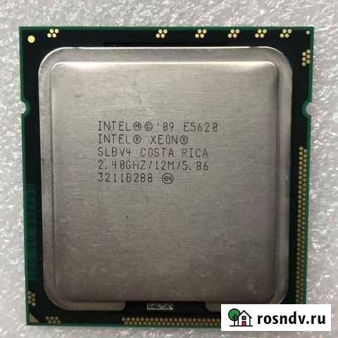 Xeon E5620 мощнее i7-950 Чебоксары - изображение 1