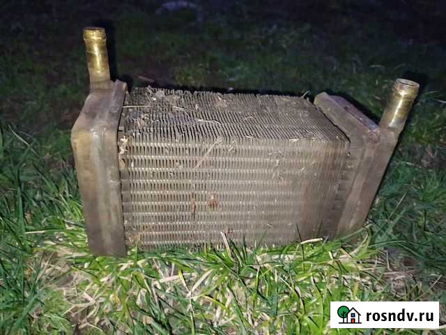 Радиатор отопителя дт-75 Тольятти - изображение 1