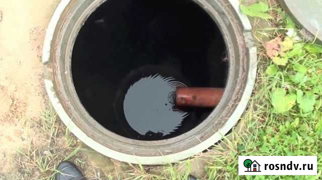 Комплект для чистки канализации люк Ростов-на-Дону - изображение 1