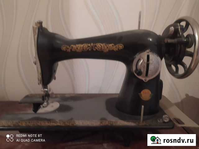Швейная машинка пмз им Калинина Тула - изображение 1