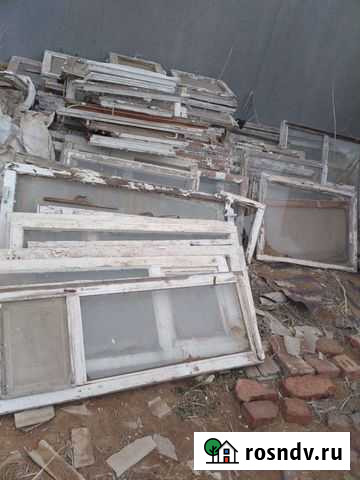 Деревянные оконные рамы Астрахань - изображение 1