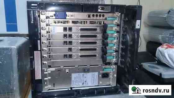Телефонная станция Panasonic TDA100 Волгоград