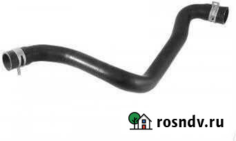Подводящий патрубок радиатора Форд Фокус 2 Ухта - изображение 1