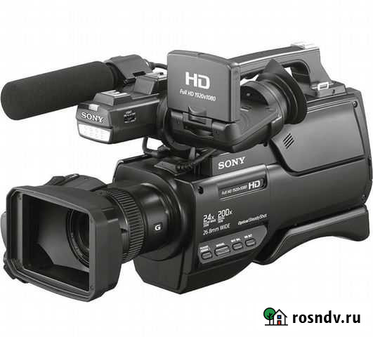 Видеокамера Sony HXR-MC2500 Санкт-Петербург - изображение 1