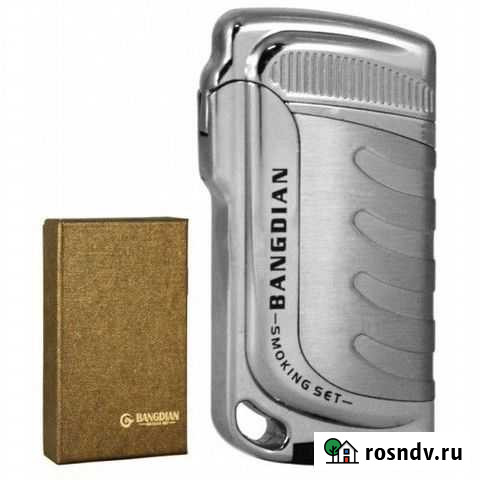 Зажигалка Bangdian газовая Нижний Новгород - изображение 1
