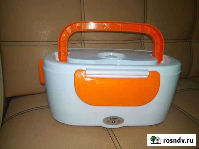 Контейнер для еды с подогревом Челябинск - изображение 1