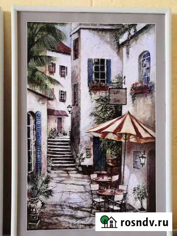 Картина Красноярск - изображение 1