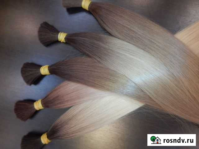 Волосы для наращивания Череповец - изображение 1
