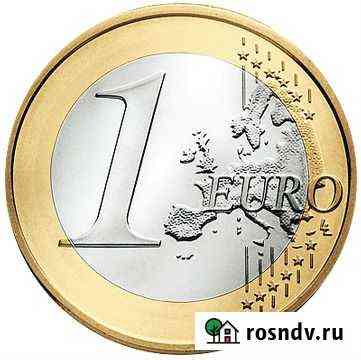 Евро монеты Липецк