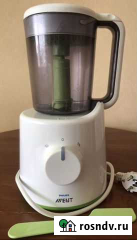 Блендер philips Avent Кировск - изображение 1