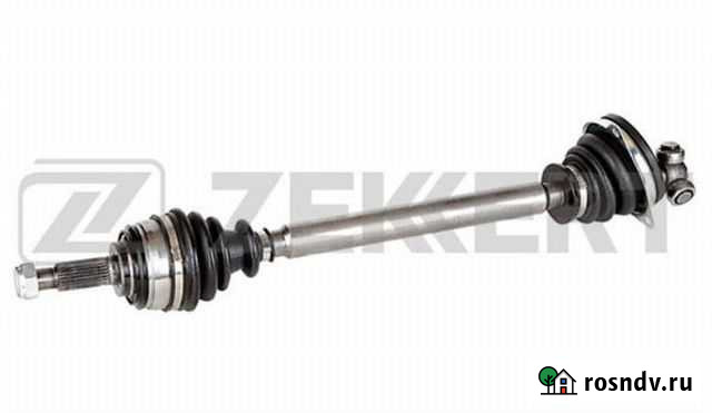 Привод в сборе левый Renault Logan LS0 2004 - 2016 Краснодар - изображение 1