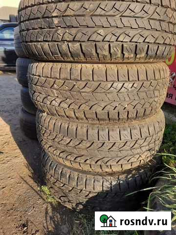 215 60 17 комплект yokohama Саранск - изображение 1
