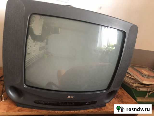 Телевизор бу Октябрьский - изображение 1