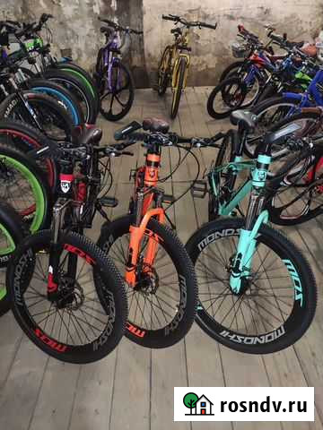 Велосипед 20.24.26 колеса Красноярск - изображение 1