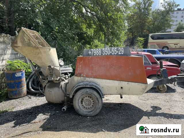 Растроронасос Brinkman 260/45 Новороссийск - изображение 1