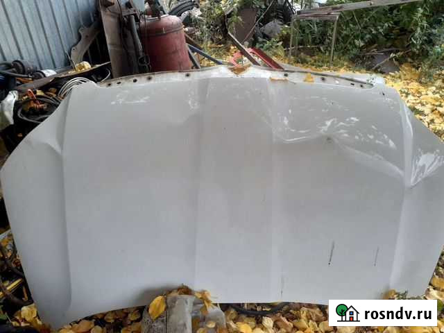 Капот skoda yeti под ремонт Бузулук - изображение 1