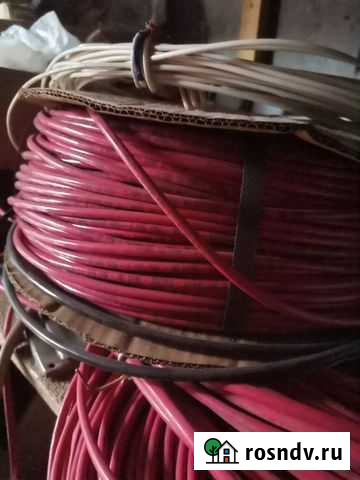 Кабель для обогрева Ижевск - изображение 1